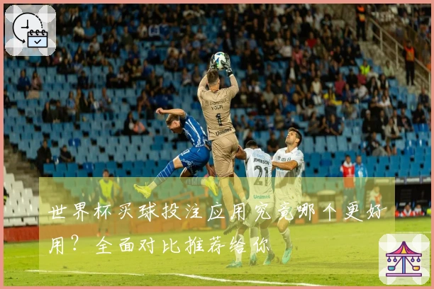 世界杯买球投注应用究竟哪个更好用？全面对比推荐给你