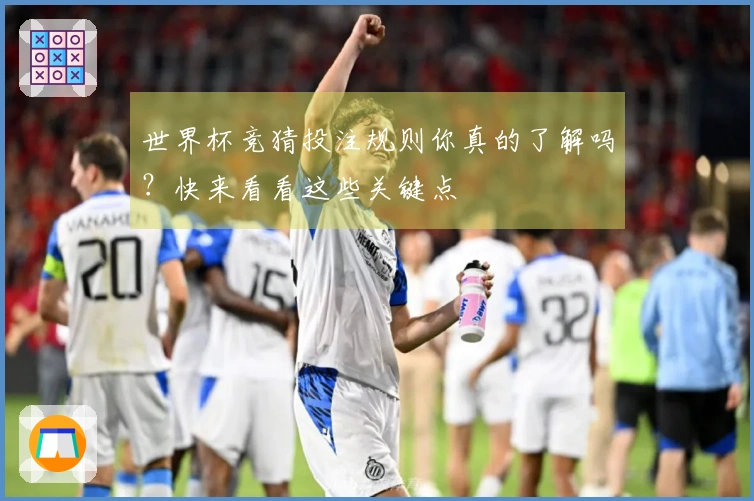 世界杯竞猜投注规则你真的了解吗？快来看看这些关键点