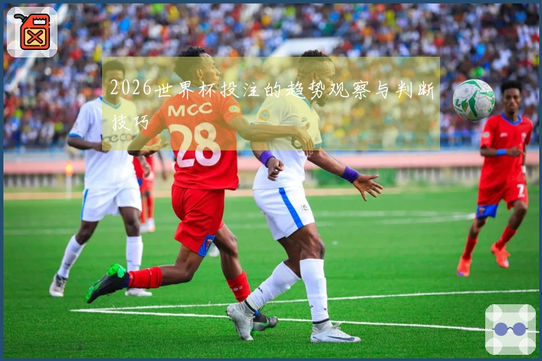 2026世界杯投注的趋势观察与判断技巧