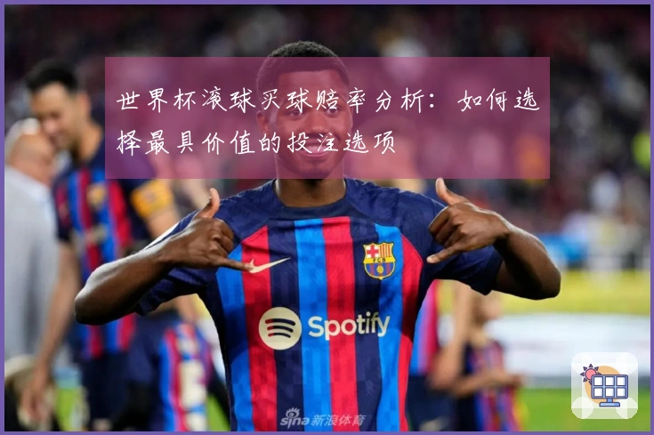 世界杯滚球买球赔率分析：如何选择最具价值的投注选项