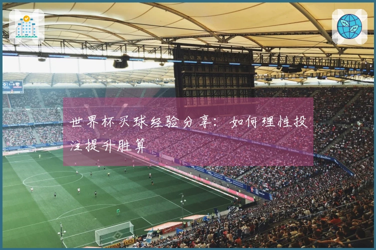 世界杯买球经验分享：如何理性投注提升胜算
