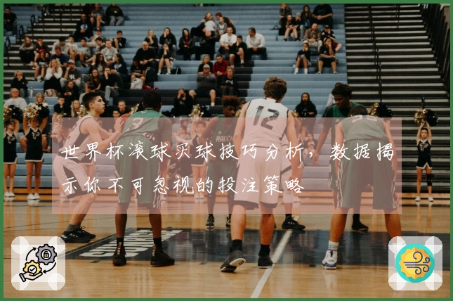 世界杯滚球买球技巧分析，数据揭示你不可忽视的投注策略